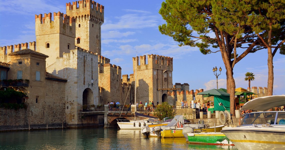 Évasion à Sirmione